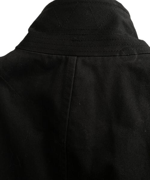 s'yte（サイト）s'yte (サイト) WEPON CLOTH 5 Button Tailored Jacket ブラック サイズ:3の古着・服飾アイテム