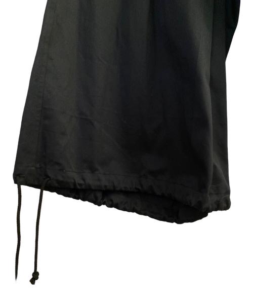 s'yte（サイト）s'yte (サイト) WEPON CLOTH HAKAMA BALLOON PANTS ブラック サイズ:2の古着・服飾アイテム