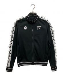NIKE×ACRONYM（ナイキ×アクロニウム）の古着「Therma-Fit knit Jacket」｜ブラック