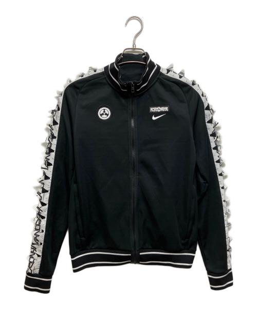 NIKE（ナイキ）NIKE (ナイキ) ACRONYM (アクロニウム) Therma-Fit knit Jacket ブラック サイズ:Sの古着・服飾アイテム