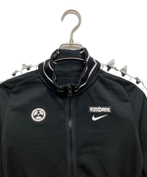 NIKE（ナイキ）NIKE (ナイキ) ACRONYM (アクロニウム) Therma-Fit knit Jacket ブラック サイズ:Sの古着・服飾アイテム