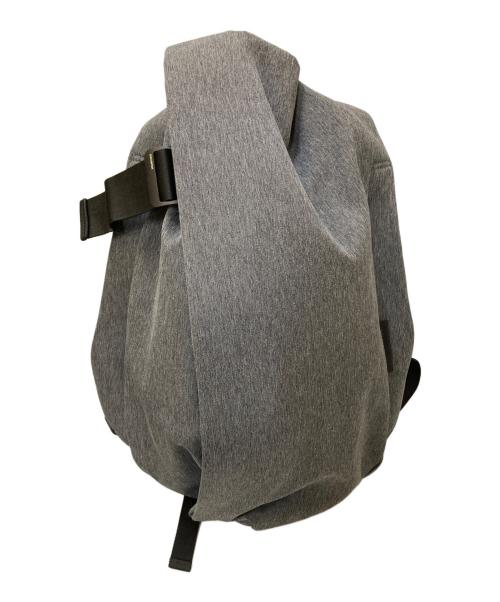 Cote&Ciel（コートエシエル）Cote&Ciel (コートエシエル) ISAR バックパック グレーの古着・服飾アイテム