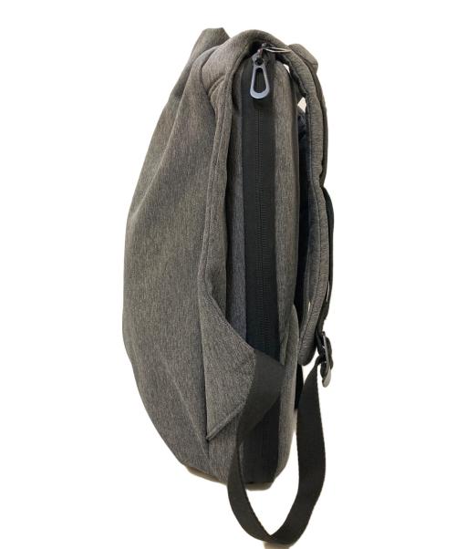 Cote&Ciel（コートエシエル）Cote&Ciel (コートエシエル) ISAR バックパック グレーの古着・服飾アイテム