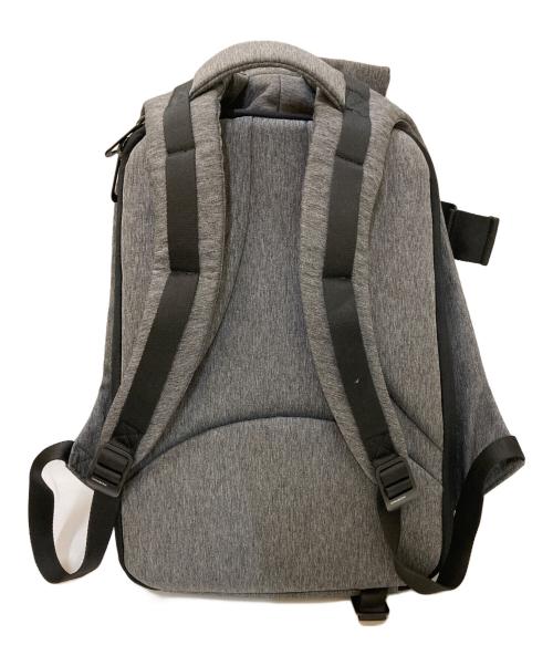 Cote&Ciel（コートエシエル）Cote&Ciel (コートエシエル) ISAR バックパック グレーの古着・服飾アイテム