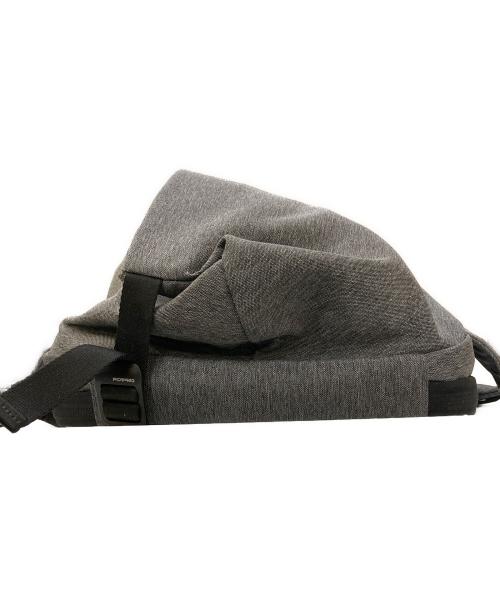 Cote&Ciel（コートエシエル）Cote&Ciel (コートエシエル) ISAR バックパック グレーの古着・服飾アイテム