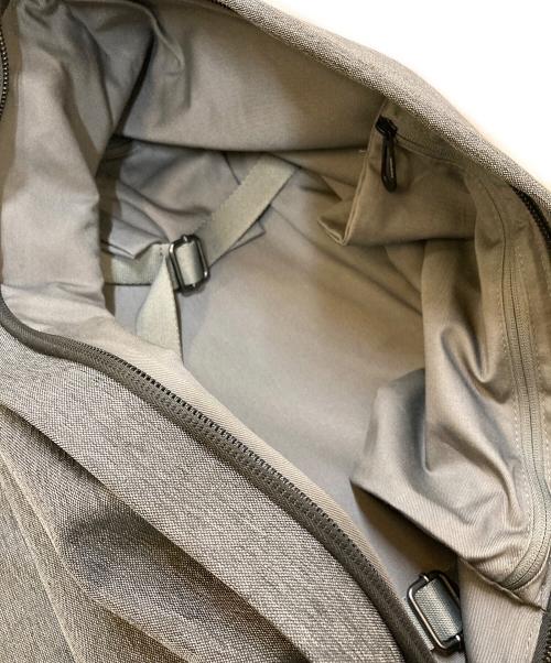 Cote&Ciel（コートエシエル）Cote&Ciel (コートエシエル) ISAR バックパック グレーの古着・服飾アイテム