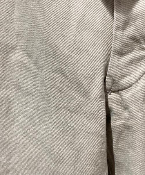 French Army（フランス軍）French Army (フランス軍) M52 ミリタリーパンツ ベージュ サイズ:不明の古着・服飾アイテム