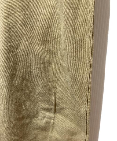 French Army（フランス軍）French Army (フランス軍) M52 ミリタリーパンツ ベージュ サイズ:不明の古着・服飾アイテム