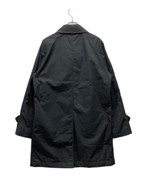 THE NORTHFACE PURPLELABEL（ザ・ノースフェイス パープルレーベル）THE NORTHFACE PURPLELABEL (ザ・ノースフェイス パープルレーベル) ステンカラーコート ブラック サイズ:Mの古着・服飾アイテム