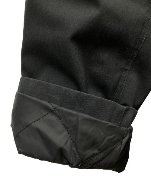 THE NORTHFACE PURPLELABEL（ザ・ノースフェイス パープルレーベル）THE NORTHFACE PURPLELABEL (ザ・ノースフェイス パープルレーベル) ステンカラーコート ブラック サイズ:Mの古着・服飾アイテム