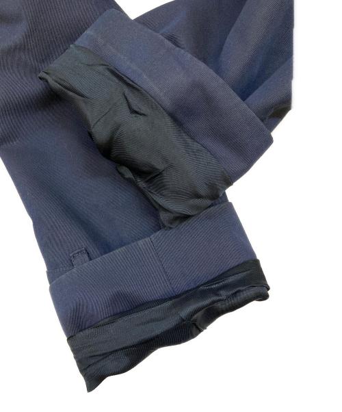 Aquascutum（アクアスキュータム）Aquascutum (アクアスキュータム) トレンチコート ネイビー サイズ:34の古着・服飾アイテム