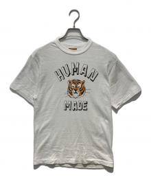 HUMAN MADE（ヒューマンメイド）の古着「GRAPHIC T-SHIRT」｜ホワイト