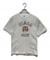 HUMAN MADE（ヒューマンメイド）の古着「GRAPHIC T-SHIRT」｜ホワイト