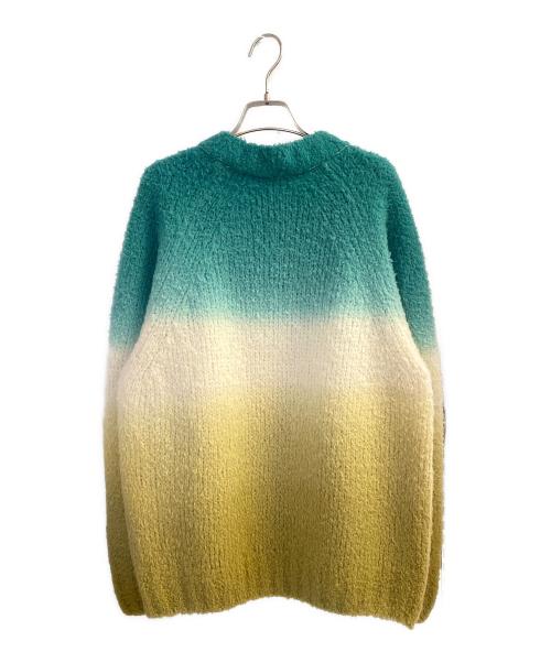 sacai（サカイ）sacai (サカイ) タイダイニットプルオーバー マルチカラー サイズ:2の古着・服飾アイテム
