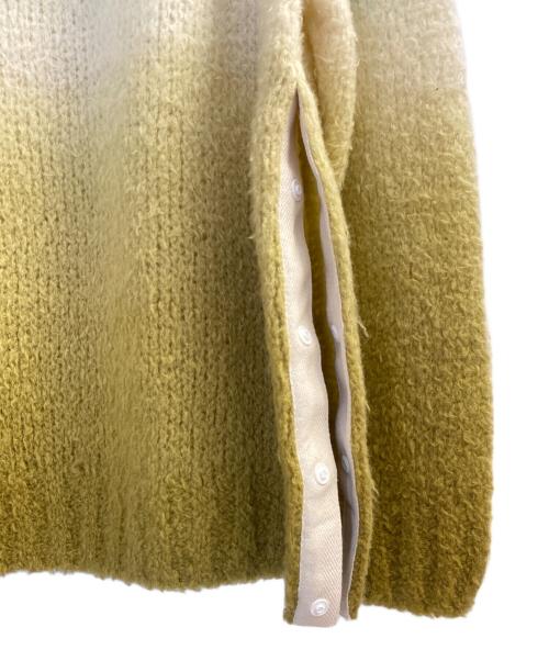 sacai（サカイ）sacai (サカイ) タイダイニットプルオーバー マルチカラー サイズ:2の古着・服飾アイテム