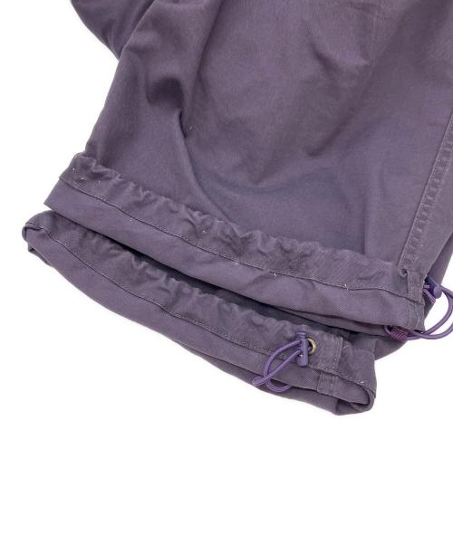 Graphpaper（グラフペーパー）Graphpaper (グラフペーパー) Pigment Drill Field Pants ラベンダー サイズ:1の古着・服飾アイテム