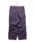 Graphpaper (グラフペーパー) Pigment Drill Field Pants ラベンダー サイズ:1：15000円