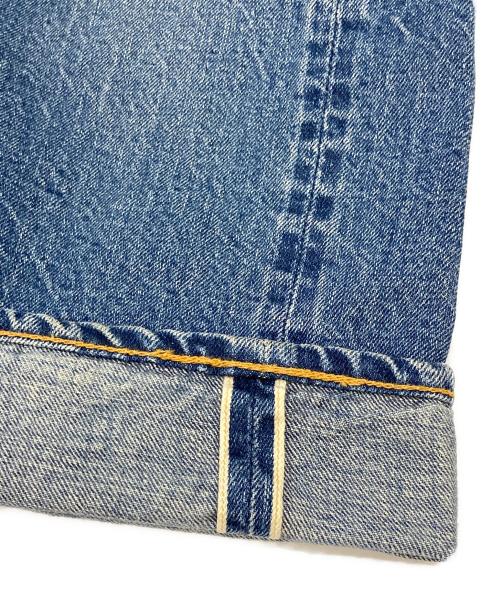 WAREHOUSE（ウエアハウス）WAREHOUSE (ウエアハウス) 1105 デニムパンツ ブルー サイズ:W32 L29の古着・服飾アイテム