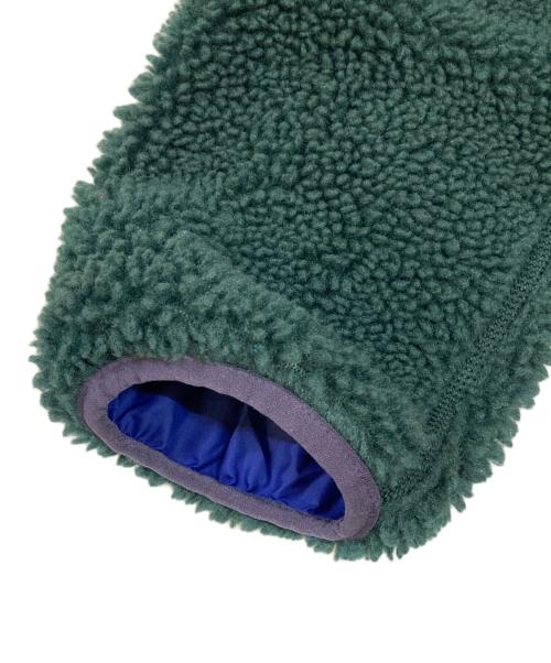 Patagonia（パタゴニア）Patagonia (パタゴニア) クラシック・レトロX・ジャケット グリーン サイズ:Ｍの古着・服飾アイテム