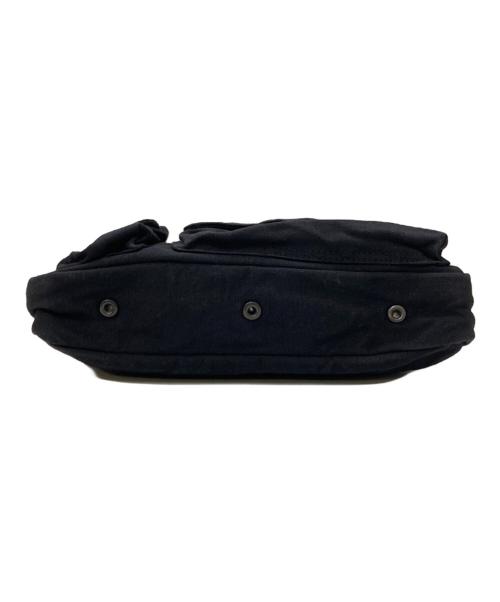 ARTS&SCIENCE（アーツアンドサイエンス）ARTS&SCIENCE (アーツアンドサイエンス) VINTAGE OX FISHING SHOULDER ブラックの古着・服飾アイテム