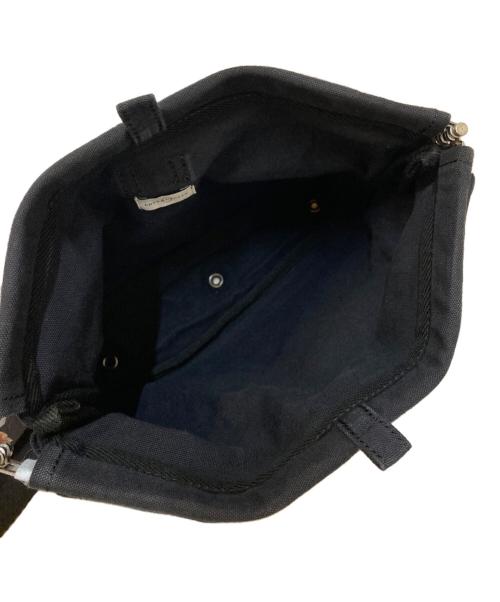 ARTS&SCIENCE（アーツアンドサイエンス）ARTS&SCIENCE (アーツアンドサイエンス) VINTAGE OX FISHING SHOULDER ブラックの古着・服飾アイテム