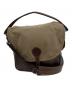 ARTS&CRAFTS（アーツアンドクラフツ）の古着「CORDURA SPAN HUNTING SHOULDER」｜ベージュ×ブラウン