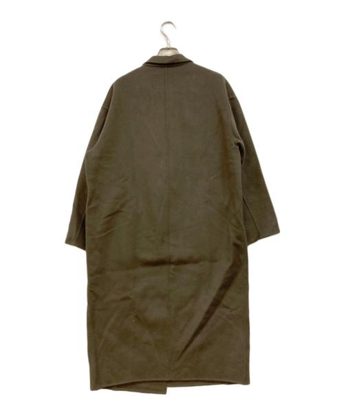 Plage（プラージュ）Plage (プラージュ) ハミルトンテーラードコート ブラウン サイズ:36の古着・服飾アイテム