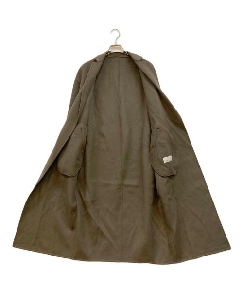 Plage（プラージュ）Plage (プラージュ) ハミルトンテーラードコート ブラウン サイズ:36の古着・服飾アイテム