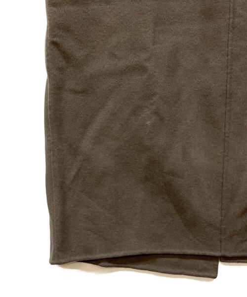 Plage（プラージュ）Plage (プラージュ) ハミルトンテーラードコート ブラウン サイズ:36の古着・服飾アイテム