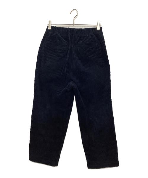 STILL BY HAND（スティルバイハンド）STILL BY HAND (スティルバイハンド) コーデュロイパンツ ネイビー サイズ:44の古着・服飾アイテム