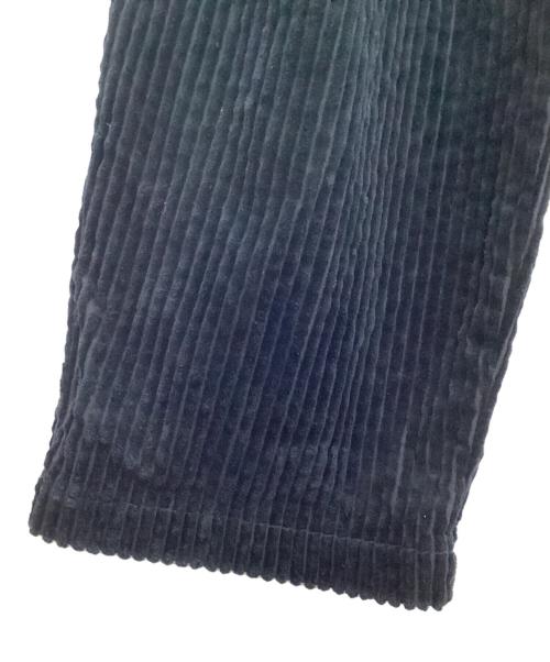 STILL BY HAND（スティルバイハンド）STILL BY HAND (スティルバイハンド) コーデュロイパンツ ネイビー サイズ:44の古着・服飾アイテム