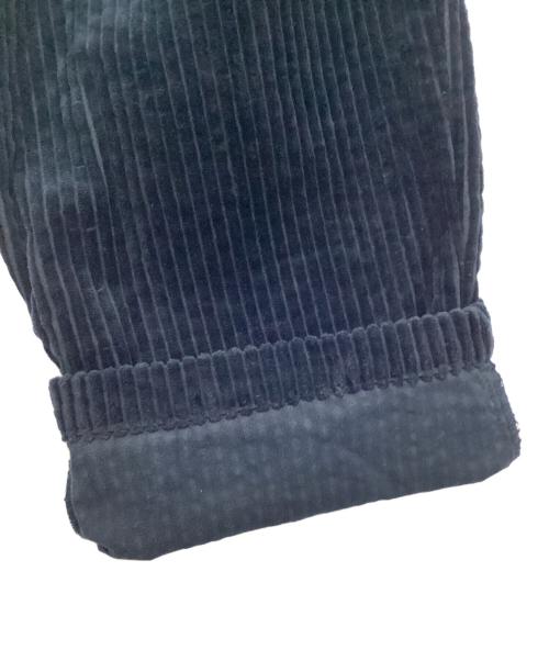 STILL BY HAND（スティルバイハンド）STILL BY HAND (スティルバイハンド) コーデュロイパンツ ネイビー サイズ:44の古着・服飾アイテム