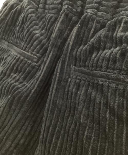 STILL BY HAND（スティルバイハンド）STILL BY HAND (スティルバイハンド) コーデュロイパンツ ネイビー サイズ:44の古着・服飾アイテム