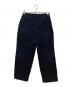 STILL BY HAND (スティルバイハンド) コーデュロイパンツ ネイビー サイズ:44：7000円