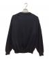 STILL BY HAND (スティルバイハンド) ALPACA RAMIE PULLOVER ブラック サイズ:46：7000円