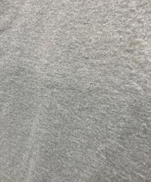 BATONER（バトナ―）BATONER (バトナ―) カシミヤ混クルーネックスウェット グレー サイズ:2の古着・服飾アイテム