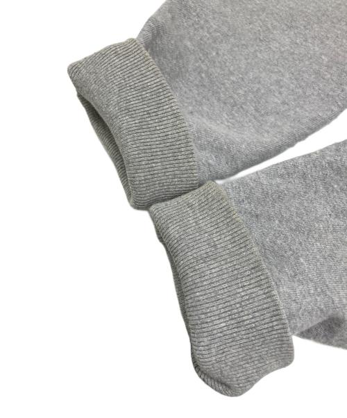 BATONER（バトナ―）BATONER (バトナ―) カシミヤ混クルーネックスウェット グレー サイズ:2の古着・服飾アイテム