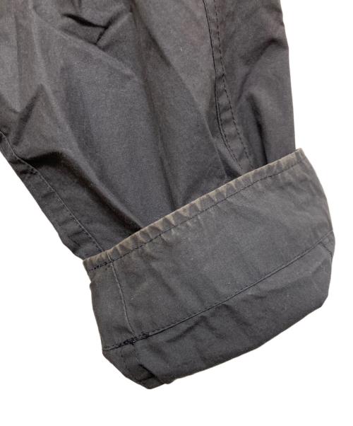 STYLE CRAFT WARDROBE（スタイルクラフト ワードローブ）STYLE CRAFT WARDROBE (スタイルクラフト ワードローブ) ステンカラーコート ネイビー サイズ:2の古着・服飾アイテム