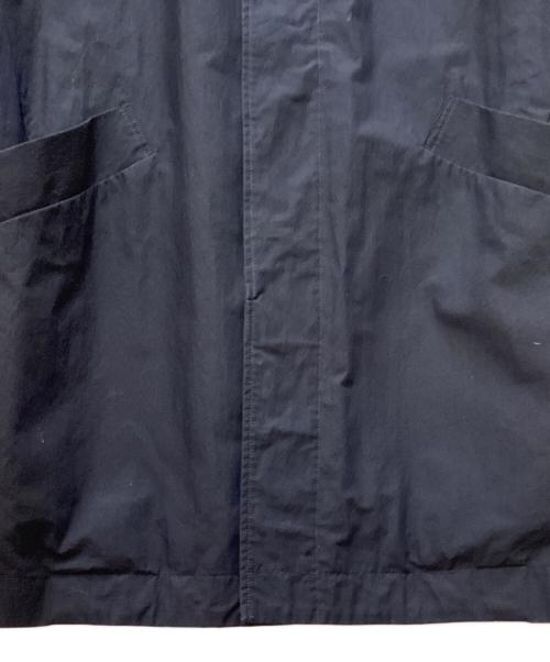 STILL BY HAND（スティルバイハンド）STILL BY HAND (スティルバイハンド) タイプライターコート ネイビー サイズ:46の古着・服飾アイテム