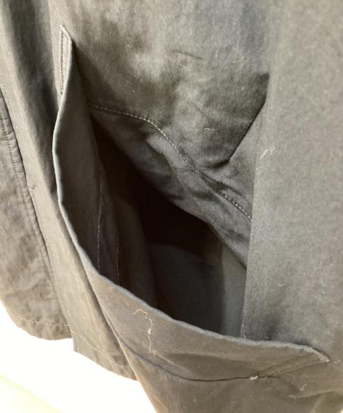 STILL BY HAND（スティルバイハンド）STILL BY HAND (スティルバイハンド) タイプライターコート ネイビー サイズ:46の古着・服飾アイテム