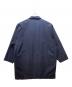 STILL BY HAND (スティルバイハンド) タイプライターコート ネイビー サイズ:46：9000円