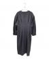 Curensology (カレンソロジー) メルトンタックワンピース グレー サイズ:F：14000円