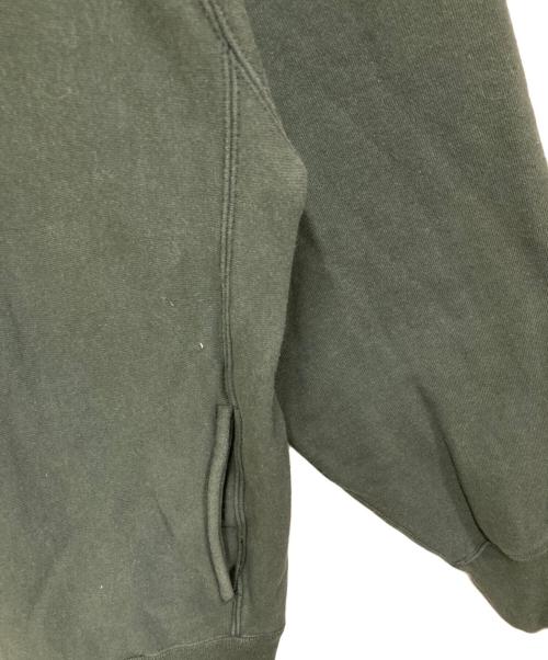 BATONER（バトナ―）BATONER (バトナ―) JUMBERCA URAKE CREW NECK グリーン サイズ:SIZE 2の古着・服飾アイテム