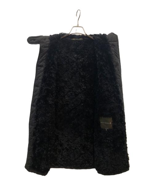 MACKINTOSH（マッキントッシュ）MACKINTOSH (マッキントッシュ) キルティングコート ブラック サイズ:36の古着・服飾アイテム