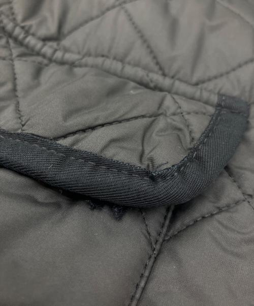 MACKINTOSH（マッキントッシュ）MACKINTOSH (マッキントッシュ) キルティングコート ブラック サイズ:36の古着・服飾アイテム