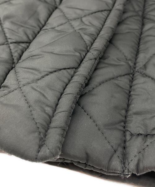 MACKINTOSH（マッキントッシュ）MACKINTOSH (マッキントッシュ) キルティングコート ブラック サイズ:36の古着・服飾アイテム