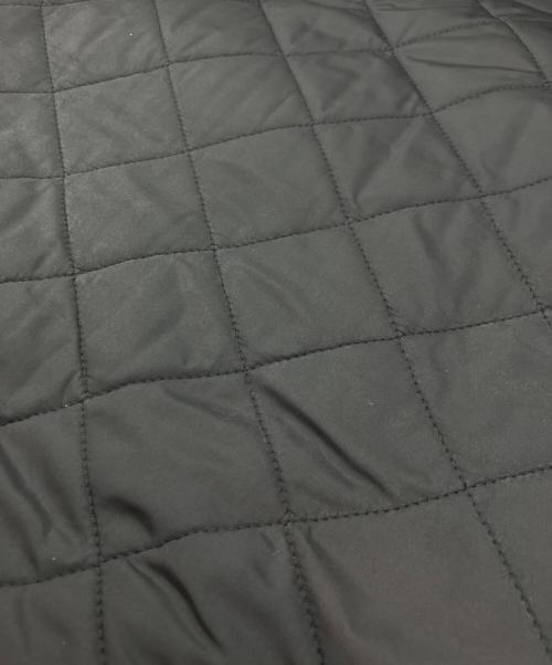 MACKINTOSH（マッキントッシュ）MACKINTOSH (マッキントッシュ) キルティングコート ブラック サイズ:36の古着・服飾アイテム
