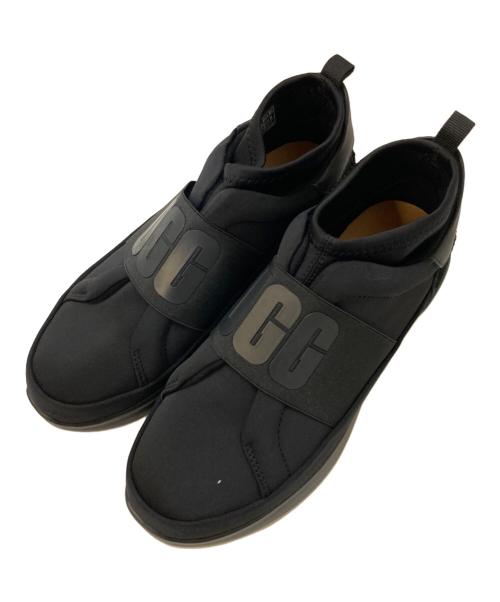 UGG（アグ）UGG (アグ) ニュートラ スニーカー ブラック サイズ:23㎝の古着・服飾アイテム
