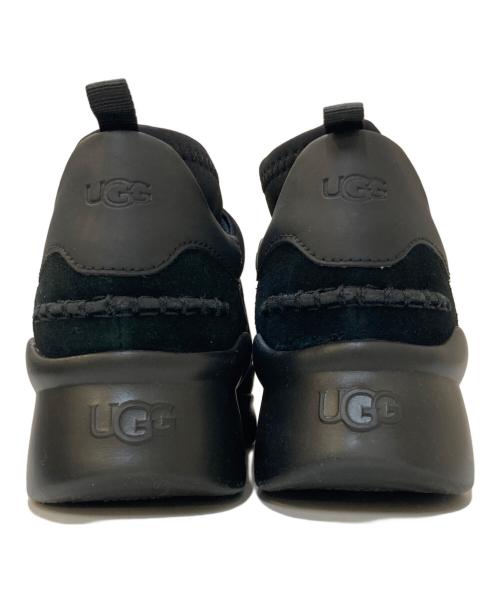 UGG（アグ）UGG (アグ) ニュートラ スニーカー ブラック サイズ:23㎝の古着・服飾アイテム