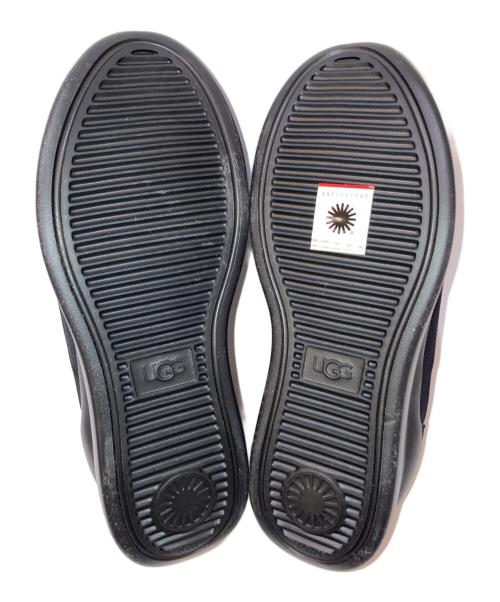 UGG（アグ）UGG (アグ) ニュートラ スニーカー ブラック サイズ:23㎝の古着・服飾アイテム